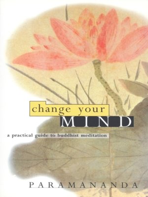 cover image of Change Your Mind